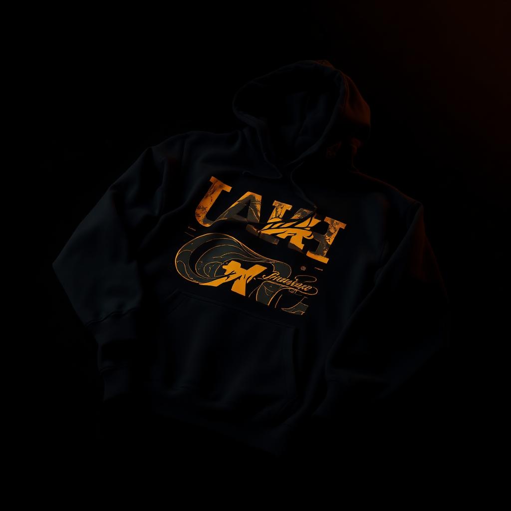 Spider Hoodie